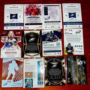 48 card rookie lot all rookies